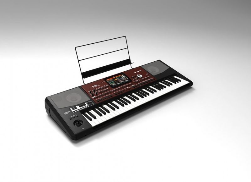 Korg PA700 Oriental Arranger Keyboard