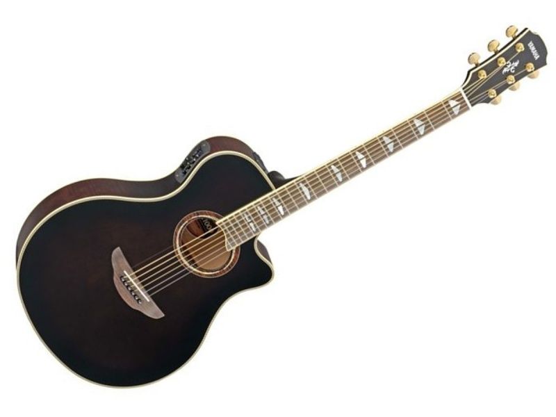 Yamaha APX1000 Mocha Black