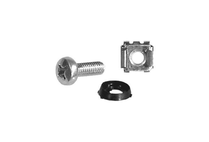 Hovedbilde GDE ACBR3870 10PK rackskrue
