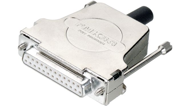 Hovedbilde FCT D-Sub kontakt, 15pin, hun 