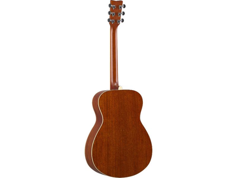 Yamaha FS-TA Ruby Red