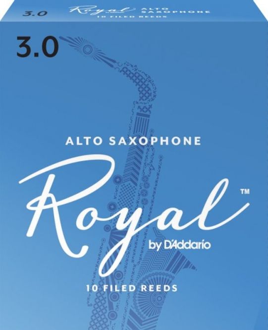 Hovedbilde Rico Royal Altsax 3