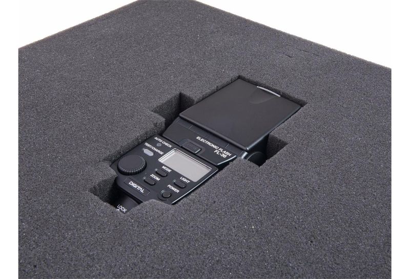 Roadinger Foam Material, 376x376x100mm