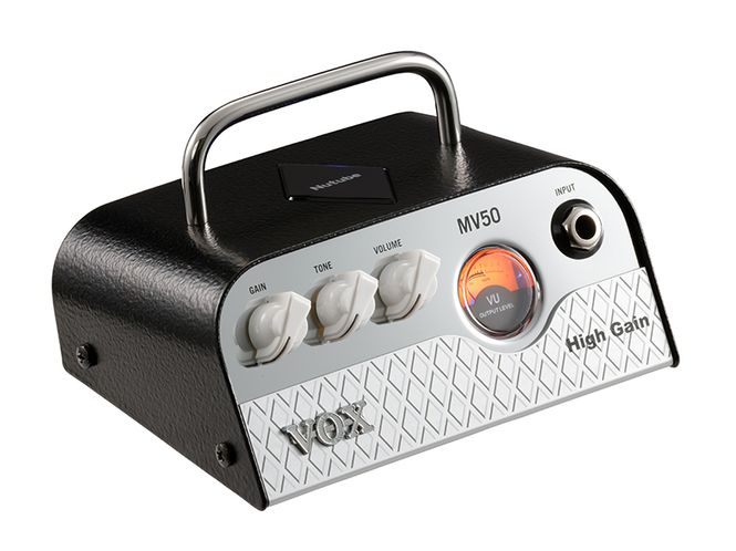 Hovedbilde VOX MV50-HG Nutube rørforsterker 50W