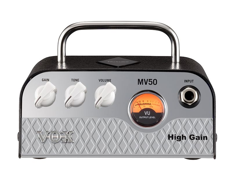 VOX MV50-HG Nutube rørforsterker 50W