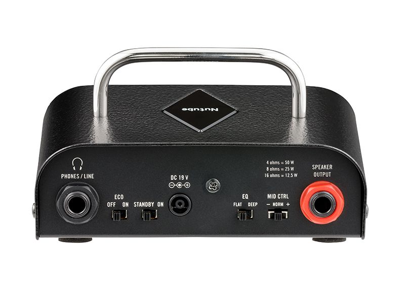 VOX MV50-HG Nutube rørforsterker 50W