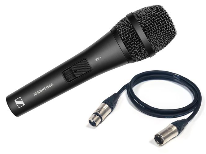 Hovedbilde Sennheiser XS1 + EXX25 Kit