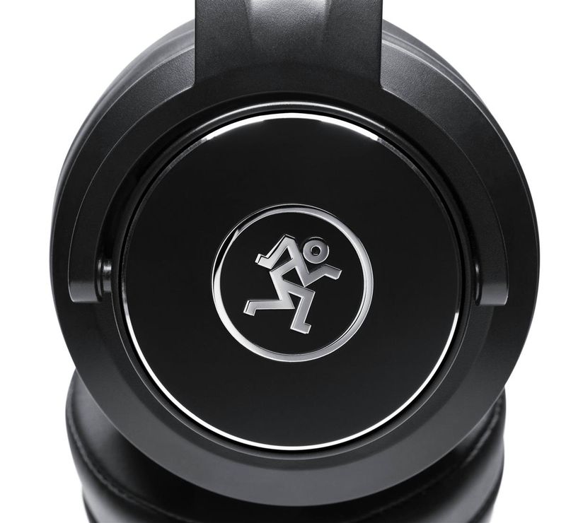Mackie MC-150 hodetelefon, Lukket, black