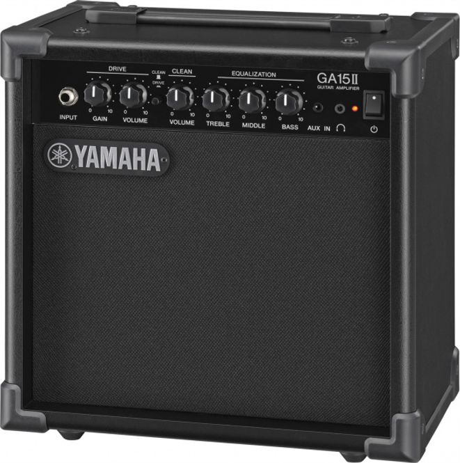 Hovedbilde Yamaha GA15II H 6
