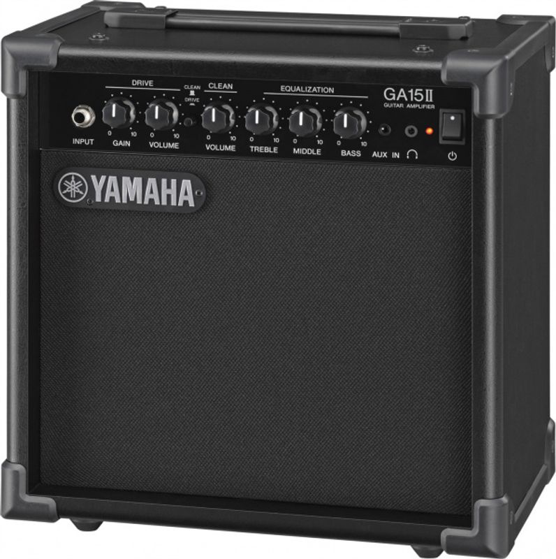 Yamaha GA15II H 6