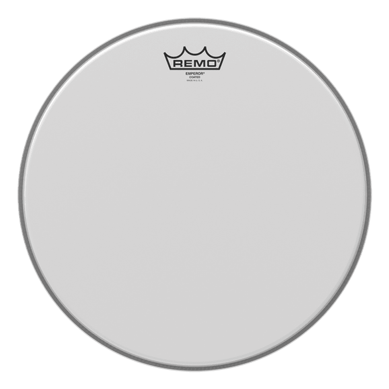 Remo BE-0115-00 Batter, Emperor®, Coated, 15
