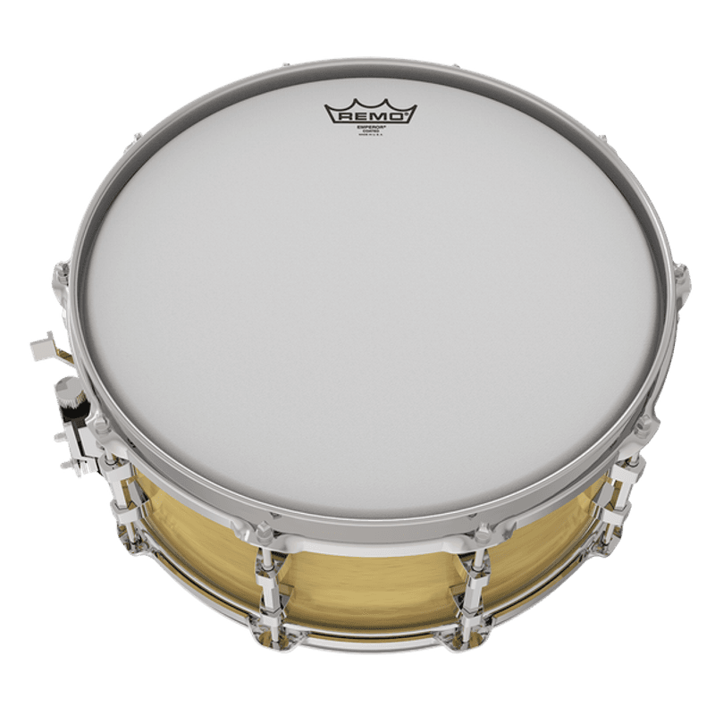 Remo BE-0112-00 Batter, Emperor®, Coated, 12