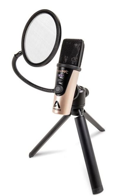 Hovedbilde Apogee HypeMiC, USB Kondensator mikrofon