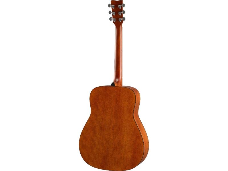 Yamaha FG800 Brown Sunburst