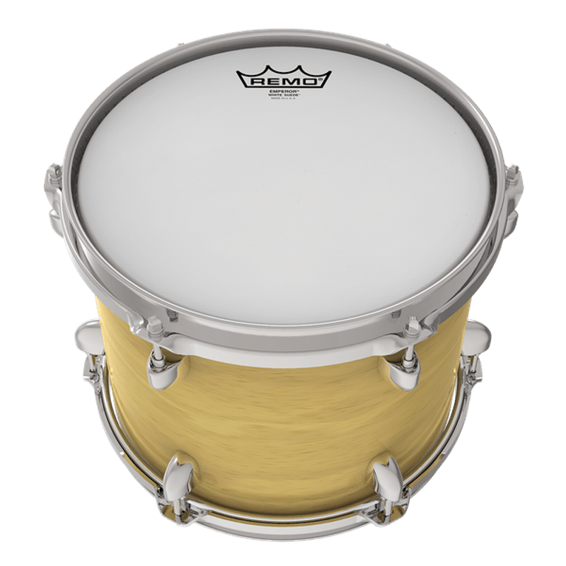 Remo BD-0113-00 Batter, Diplomat®, Coated, 13