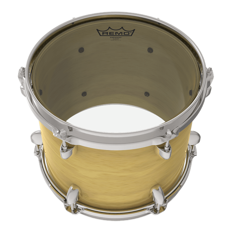Remo BA-0313-00 Batter, Ambassador®, Clear, 13
