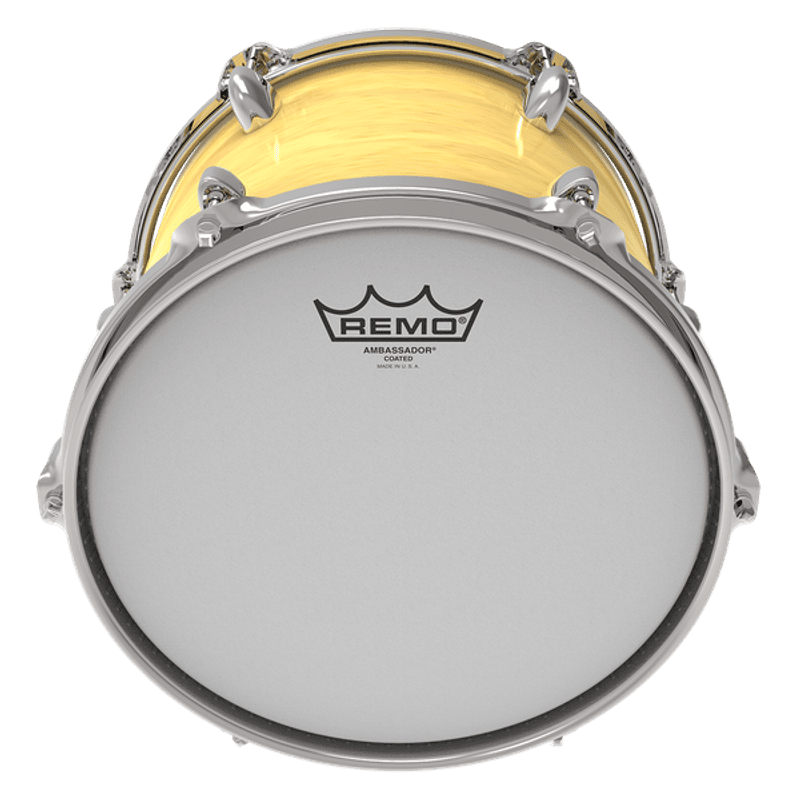 Remo BA-0114-00 Batter, Ambassador®, Coated, 14''