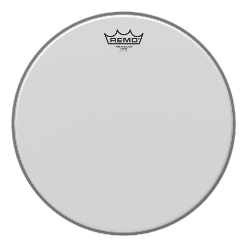 Remo BA-0114-00 Batter, Ambassador®, Coated, 14''
