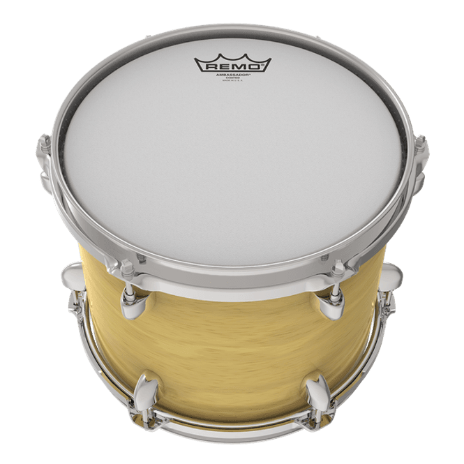 Hovedbilde Remo BA-0106-00 Batter, Ambassador®, Coated, 6