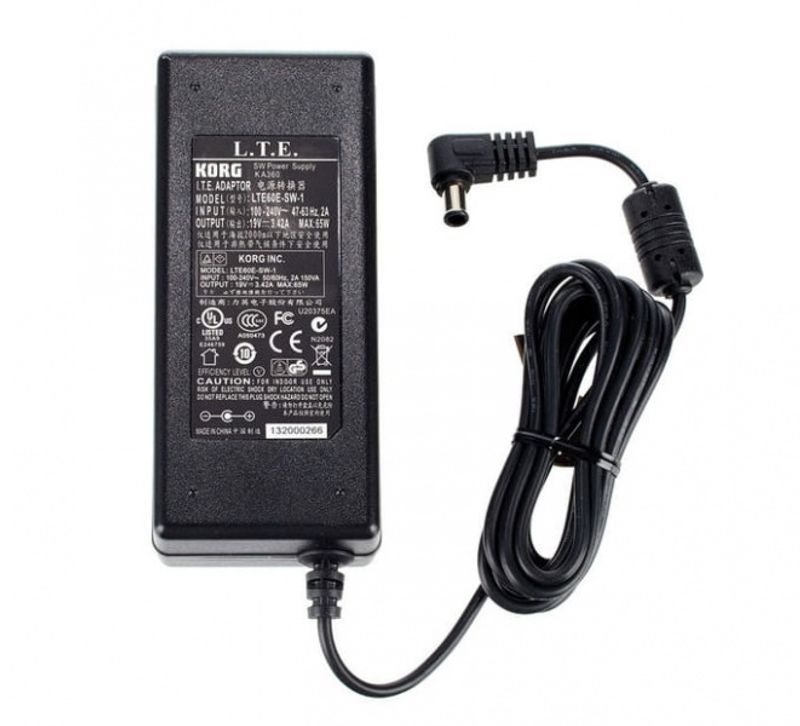 Korg KA-360 LTE60E-SW-11A SP280 19V/3.42A