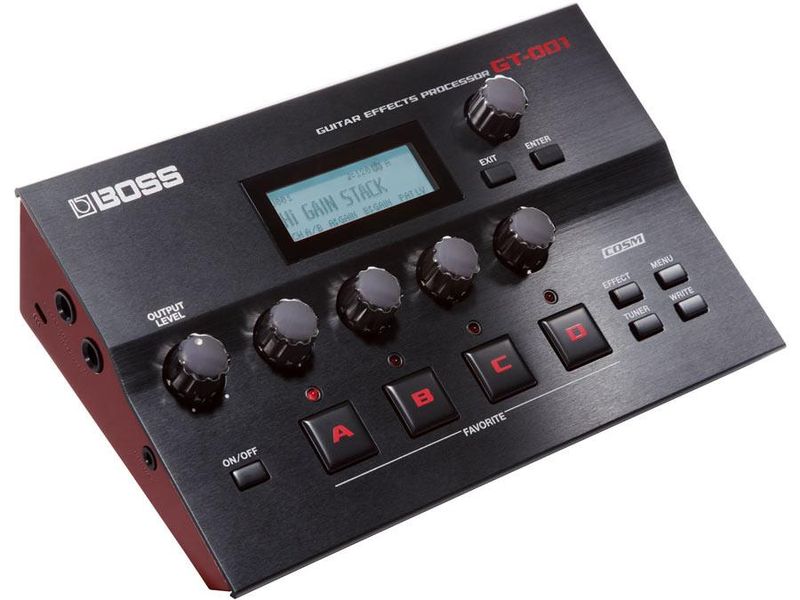 Boss GT-001 Multi Effect