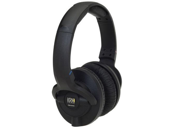 Hovedbilde KRK KNS-6400 Hodetelefoner, Lukket
