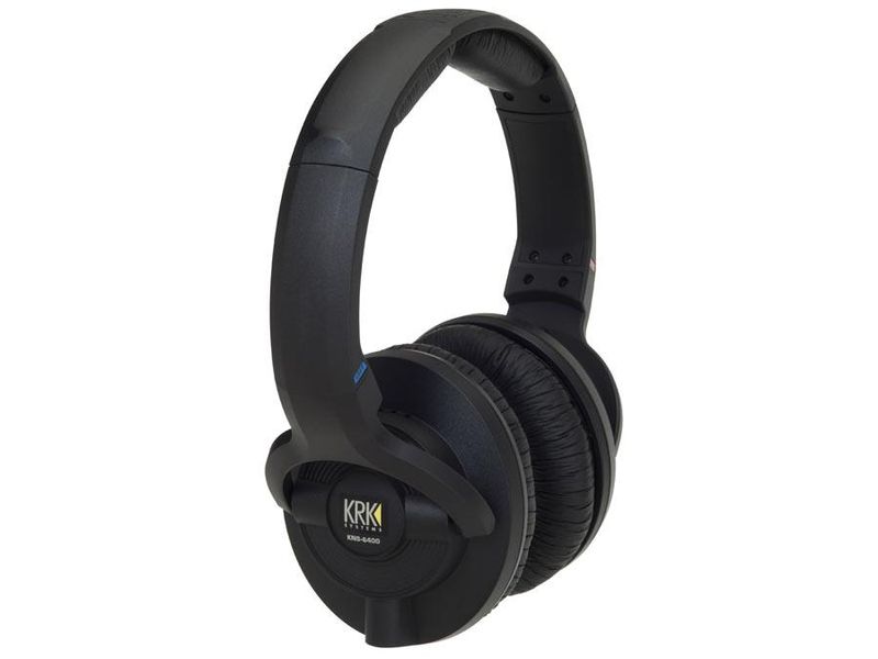 KRK KNS-6400 Hodetelefoner, Lukket