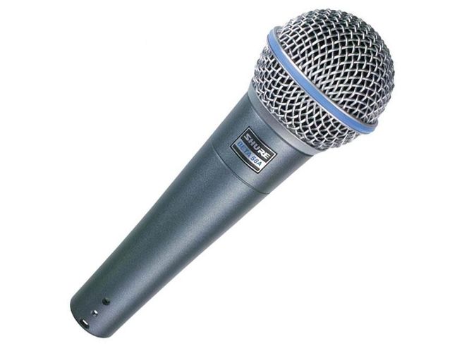 Hovedbilde Shure Beta 58