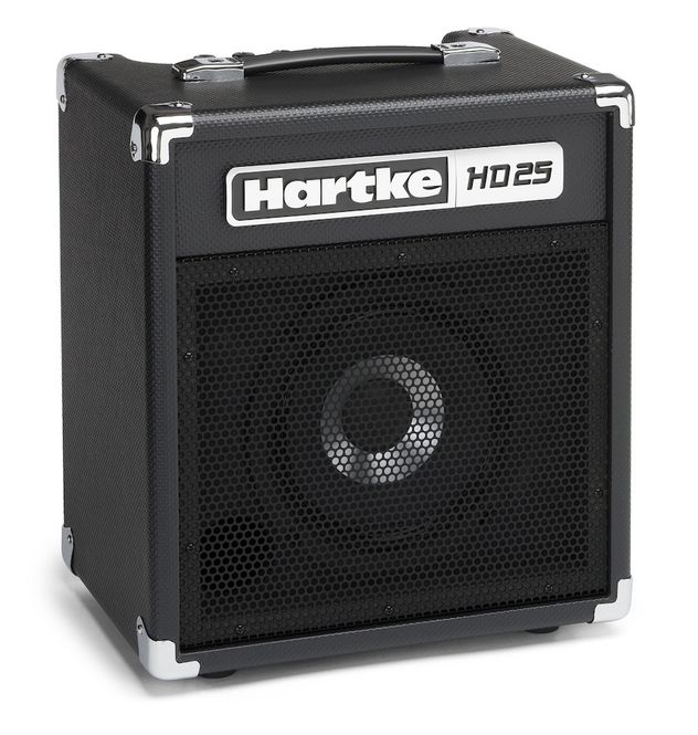 Hovedbilde Hartke HD25 Basscombo, 8