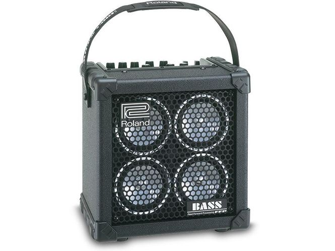 Hovedbilde Roland Micro Cube Bass RX, bassforsterker