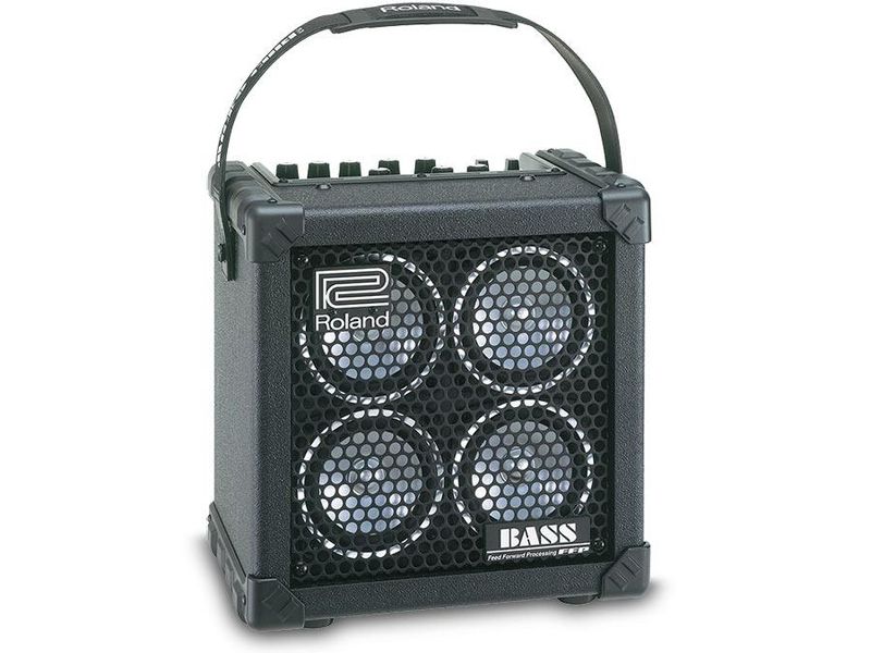 Roland Micro Cube Bass RX, bassforsterker