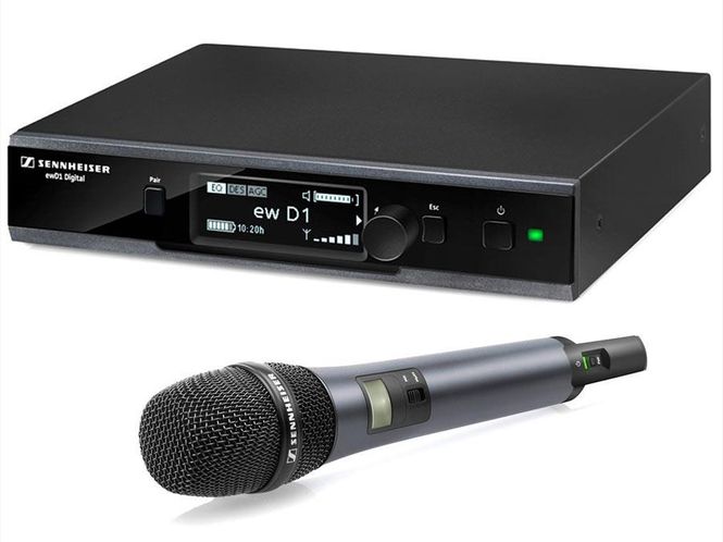 Hovedbilde Sennheiser EW D1-835S-H-EU