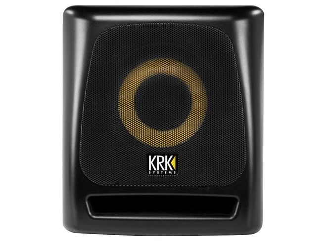Hovedbilde KRK 8S2 aktiv subwoofer