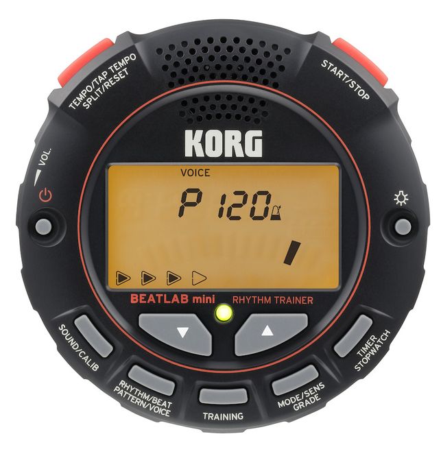 Hovedbilde Korg Beatlab BTL-MINI Rhythm Trainer