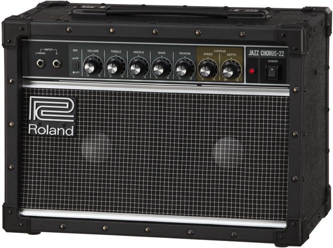 Hovedbilde Roland JC-22 gitarcombo