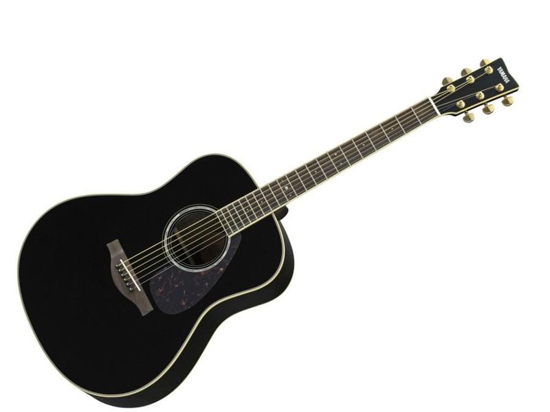 Yamaha LL6 ARE - Black