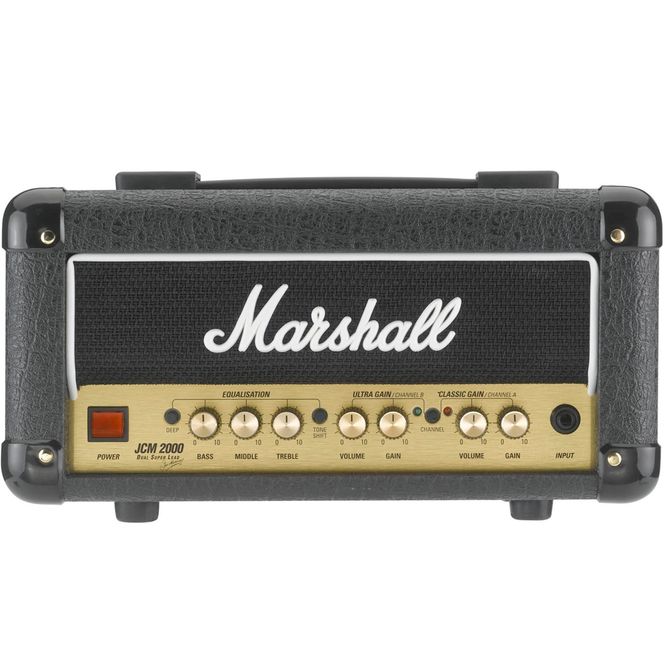 Hovedbilde Marshall DSL1H Forsterkertopp