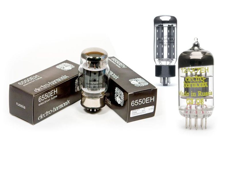 Sovtek 6L6 / 5881WXT
