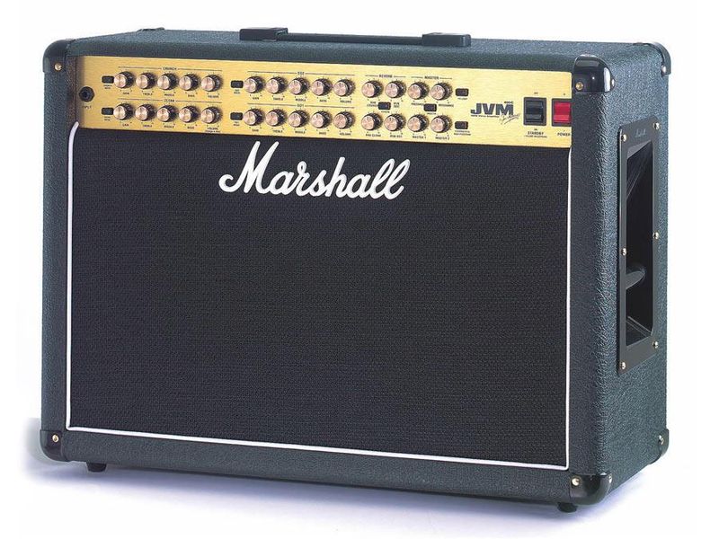 Marshall JVM410C Gitarcombo