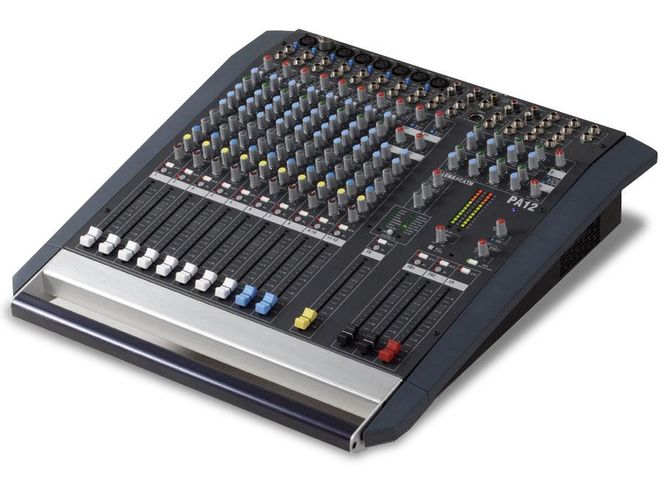 Hovedbilde Allen & Heath PA12