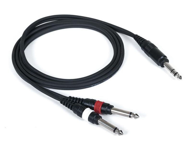SLX-audio RJPP5 - Insertkabel, 1,5 meter