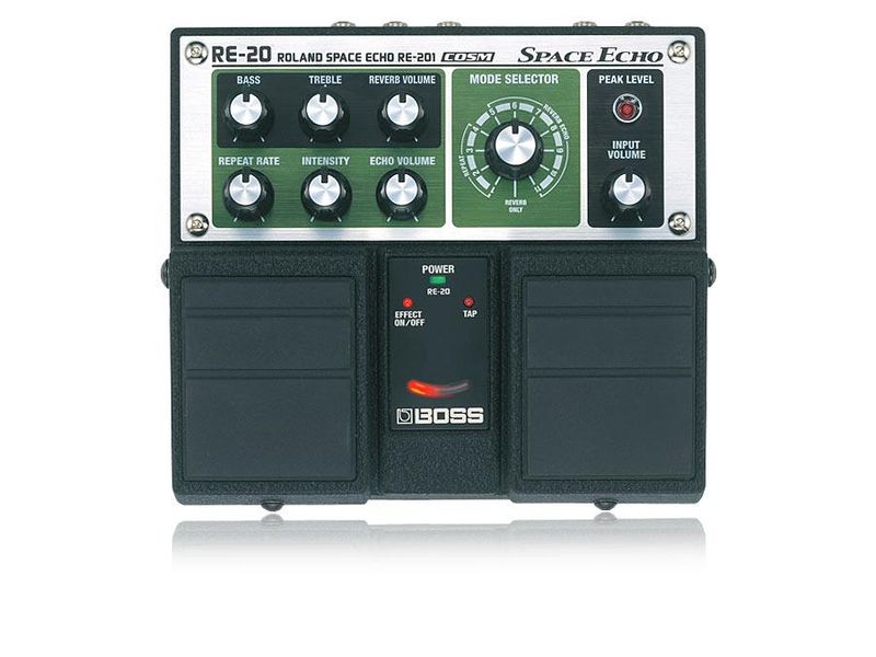 Boss RE-20 Space Echo