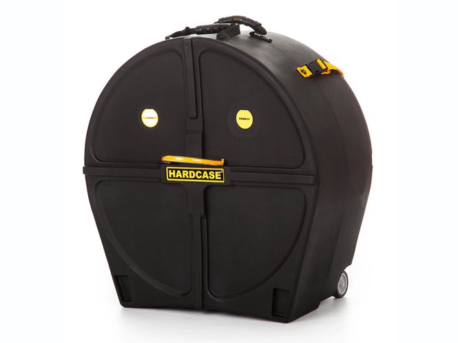 Hovedbilde Hardcase Marsjtrommekasser - HNMB20