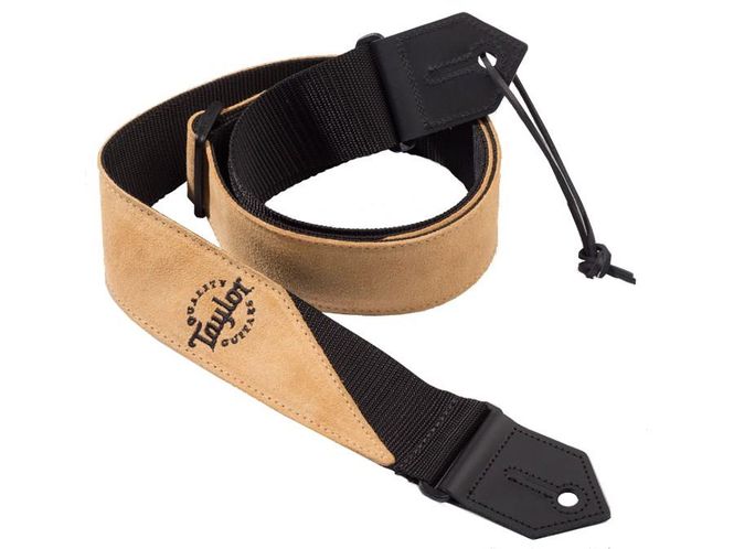 Hovedbilde Taylor Strap Suede/Poly - Tan