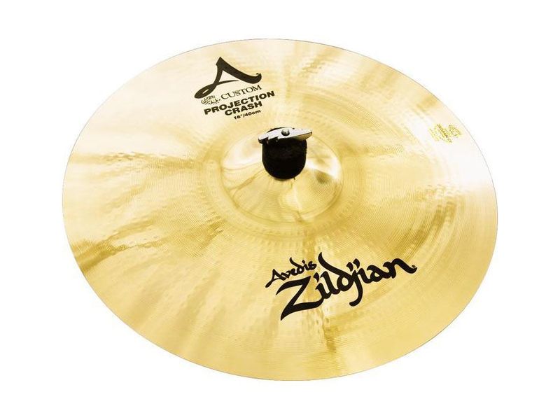 Zildjian A Custom - Projection crash, 19