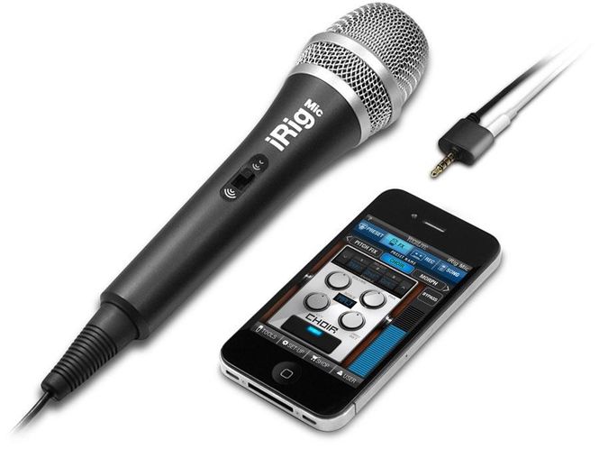Hovedbilde IK Multimedia iRig Mic HD