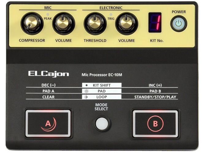 Hovedbilde Roland EC-10M
