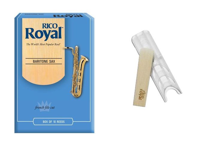 Hovedbilde Rico Royal Barsax 3