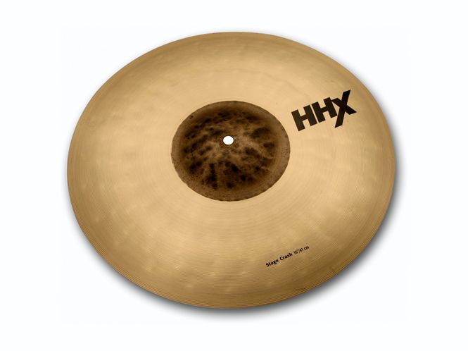Hovedbilde Sabian HHX - 11608XN, Stage crash, 16