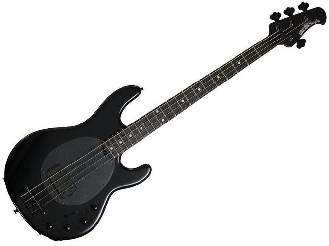 Hovedbilde Music Man Stingray 4 Stealth Black